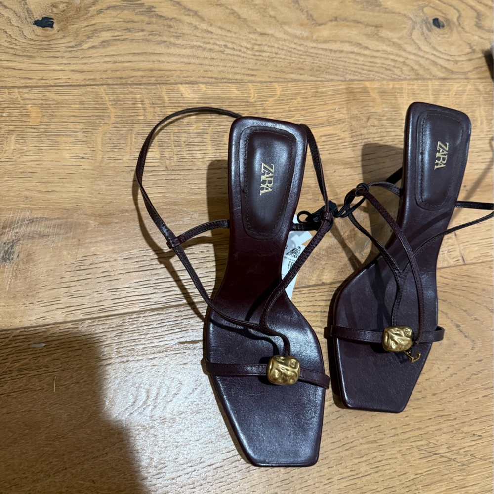 Zara heels